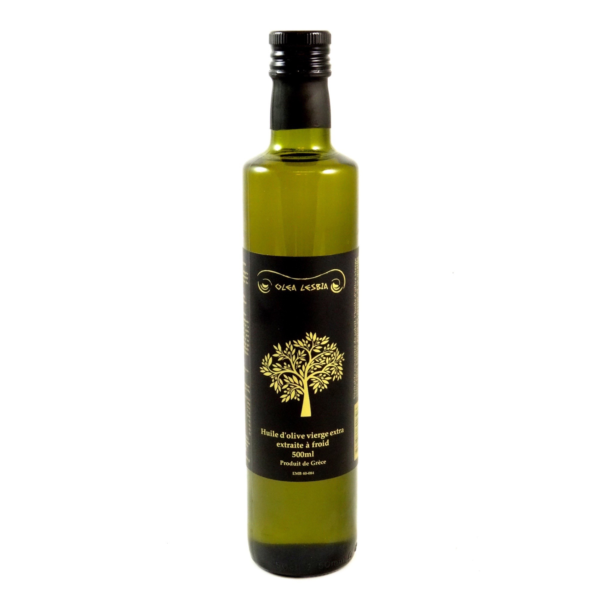 Huile d'Olive Gastronomique - 50cl